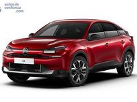 Nuevo Citroën C4 145 CV (106 kW) 2026 Rojo SUV