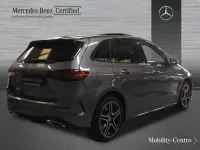 Usado Mercedes E250 AMG line 163 CV (119 kW) 2023 Mountaingrau  met.