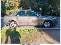 Usado Audi A4 140 CV (102 kW) 2006 Gris / plata Berlina
