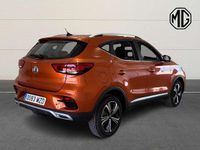 Usado MG ZS Comfort 106 CV (77 kW) 2025 Naranja SUV