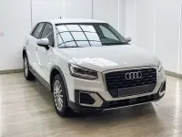 Usado Audi Q2 Design 116 CV (85 kW) 2020 Blanco SUV
