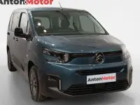 Nuevo Citroën Berlingo 103 CV (75 kW) 2026 Azul Monovolumen