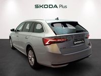 Brugt Skoda Octavia Selection 150 HK (110 kW) 2025 Grå Stationcar