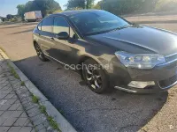 Brugt Citroën C5 138 HK (101 kW) 2008 Grøn Sedan