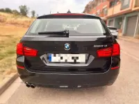 Usado BMW 520 184 CV (135 kW) 2012 Negro Familiar