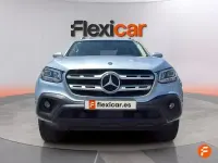 Usado Mercedes X250 190 CV (139 kW) 2018 Gris Pickup/Camioneta