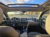 Usado BMW 320 Gran Turismo 190 CV (139 kW) 2015 Negro Berlina