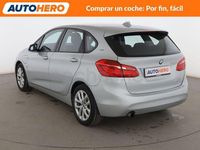 Usado BMW 225 Active Tourer iPerformance 225 CV (165 kW) 2017 Gris Monovolumen