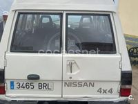 Usado Nissan Patrol 95 CV (69 kW) 1996 Blanco SUV