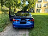 Usado Audi S3 Sportback Premium 300 CV (220 kW) 2016 Azul Utilitario