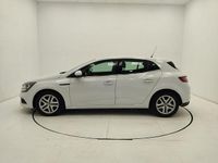 Usado Renault Mégane Cabriolet Business 115 CV (84 kW) 2019 Blanco Descapotable