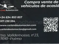 Usado Seat Ibiza Style 105 CV (77 kW) 2014 Gris / plata Berlina