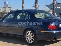 Usado Jaguar S-Type Executive 240 CV (176 kW) 2000 Azul Berlina