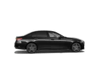 Nuevo Mercedes C220 197 CV (144 kW) 2026 Negro obsidiana Berlina