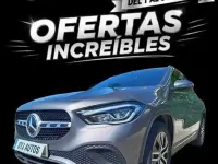 Usado Mercedes GLA200 163 CV (119 kW) 2022 Gris SUV