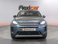Käytetty Land Rover Discovery Sport R-Dynamic 163 HP (119 kW) 2021 Sininen Katumaasturi
