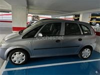 Usado Opel Meriva Cosmo 87 CV (63 kW) 2003 Gris / plata Monovolumen