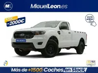 Usado Ford Ranger XL 170 CV (125 kW) 2021 Blanco Pickup/Camioneta
