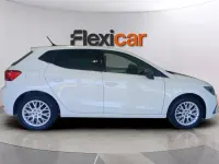 Usado Seat Ibiza 116 CV (85 kW) 2024 Blanco Utilitario
