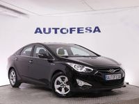 Usado Hyundai i40 136 CV (100 kW) 2014 Negro Berlina