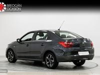 Usado Citroën C-Elysee I Exclusive 115 CV (84 kW) 2017 Gris Berlina