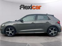 Usado Audi A1 Sportback S-Line 116 CV (85 kW) 2020 Gris Utilitario