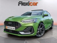 Usado Ford Focus ST 280 CV (205 kW) 2023 Verde Berlina