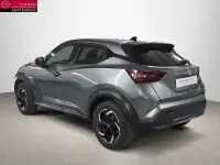 Usado Nissan Juke Acenta 114 CV (83 kW) 2025 Gris SUV