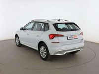 Usado Skoda Kamiq Ambition 95 CV (69 kW) 2021 Blanco SUV