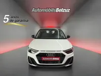 Usado Audi A1 S-Line 110 CV (80 kW) 2021 Blanco SUV
