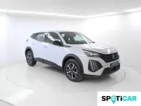Usado Peugeot 2008 Style 101 CV (74 kW) 2024 Blanco SUV