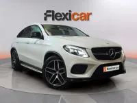 Usado Mercedes GLE350 258 CV (189 kW) 2016 Blanco SUV