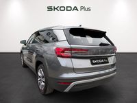 Usado Skoda Kodiaq 150 CV (110 kW) 2025 Gris / plata SUV