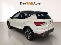 Usado Seat Arona FR 116 CV (85 kW) 2026 Blanco SUV
