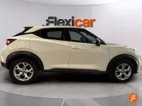 Occasion Nissan Juke N-Connecta 114 PK (83 kW) 2022 Wit SUV