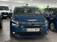 Usado Citroën C4 Picasso Feel 120 CV (88 kW) 2018 Azul Monovolumen