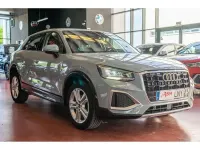 Usado Audi Q2 Advanced 116 CV (85 kW) 2021 Gris SUV