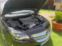 Usado Opel Insignia Excellence 140 CV (102 kW) 2013 Marrón Berlina