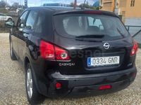 Usado Nissan Qashqai Tekna 106 CV (77 kW) 2009 Negro SUV