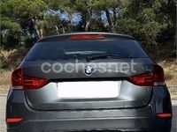 Usado BMW X1 190 CV (139 kW) 2015 Gris / plata SUV
