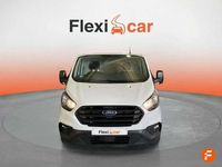 Usado Ford Transit Custom 105 CV (77 kW) 2018 Blanco Van