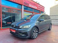 Usado VW Touran Sport 150 CV (110 kW) 2017 Gris Monovolumen