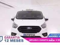 Usado Ford Transit Custom 131 CV (96 kW) 2021 Blanco Van
