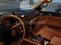 Usado VW Touareg 313 CV (230 kW) 2003 Negro SUV