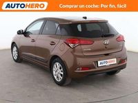 Occasion Hyundai i20 GO! 84 ch (61 kW) 2016 Marron Citadine
