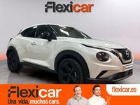 Usado Nissan Juke Tekna 114 CV (83 kW) 2025 Blanco SUV