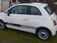 Usado Fiat 500 Pop 69 CV (50 kW) 2014 Blanco Berlina