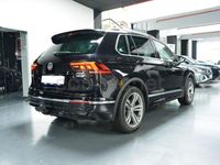 Usado VW Tiguan Advance 150 CV (110 kW) 2020 Negro SUV