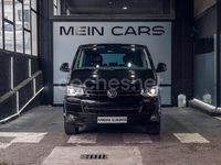Usado VW Multivan Highline 180 CV (132 kW) 2015 Negro Van