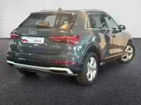 Usado Audi Q3 Advanced 150 CV (110 kW) 2024 Gris SUV